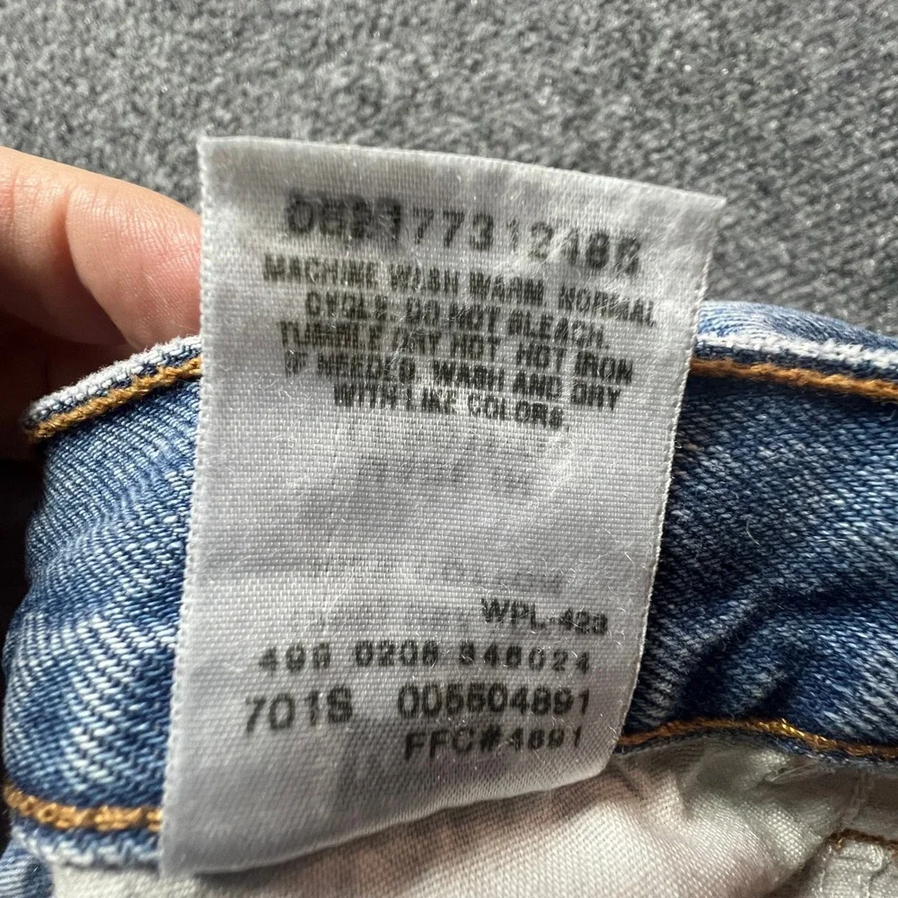 Levis levi 550
